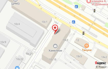 Компания Татглавпрогресс на карте