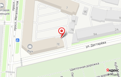 Компания GdeToner на карте