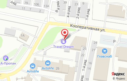 ИП Кулигин В.С. на карте