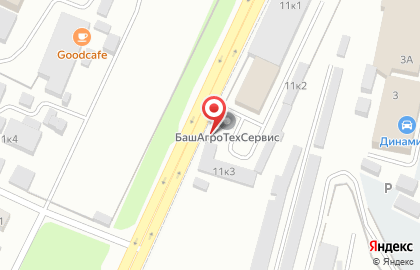 Торговая компания Терракот на Элеваторной улице на карте