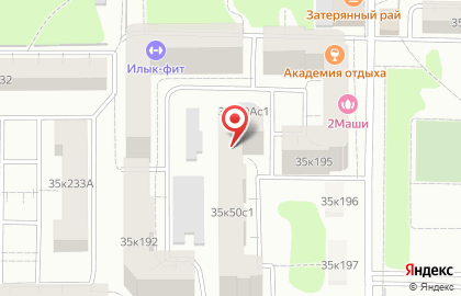 Учебный центр Профзнания на карте