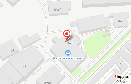 Торговая компания Био на улице Даргомыжского на карте