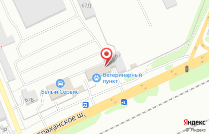 Торгово-монтажная компания Плата-ТС в Заводском районе на карте
