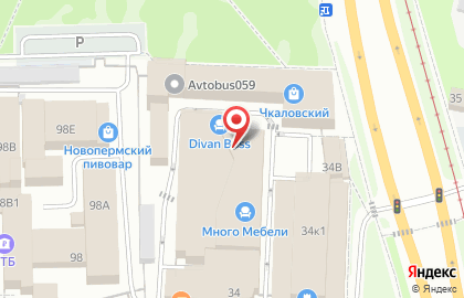 Студия детской мебели Hippo на карте