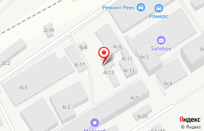 Санитарная служба в Москве на карте