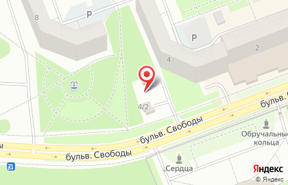 Общественная приемная депутата Государственной Думы ФС РФ Тарасюка В.М. на карте
