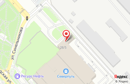 Кадровый центр Qvirin на карте