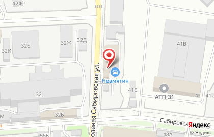 Компания ГеоИнформПроект на карте