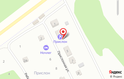 Мастерская игр Лихой ветер в Кирове на карте