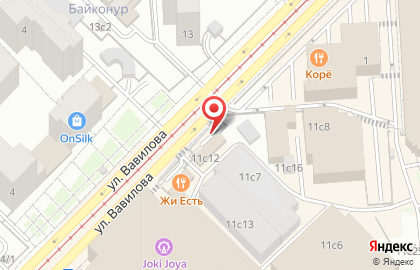 Автокомплекс АвтоДрузья на карте