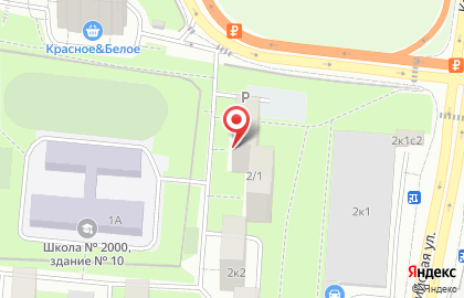 Perspace на карте