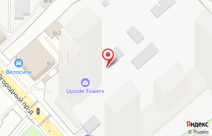 Sheffilton на карте