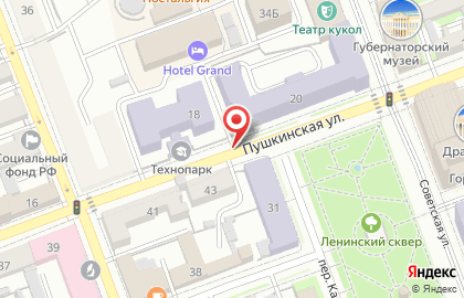 Консоцис, ООО на карте