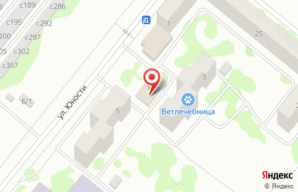 Курск в Сосновоборске на карте