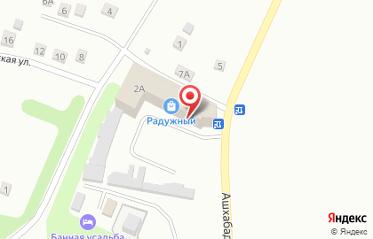 Торговая компания на Узколейной улице на карте