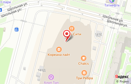 Магазин спортивных товаров SportSystem в Приморском районе на карте