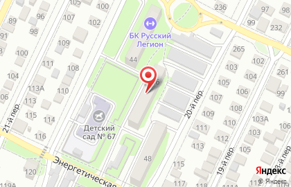 Реклама и продвижение ABS-Marketing на карте