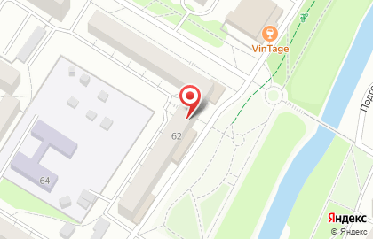 Общественная организация Стерлитамакское общество охотников и рыболовов на карте
