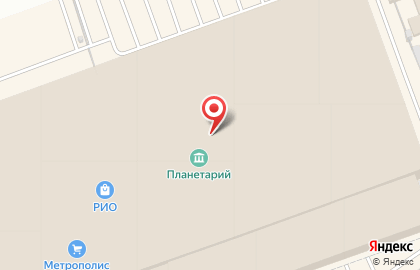 Магазин свадебных товаров и сувениров и сувениров в Кургане на карте