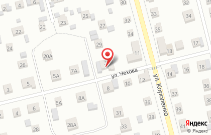 Автосервис в Нижнем Новгороде на карте