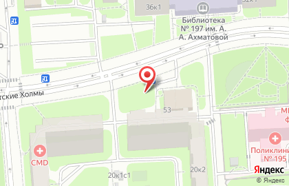 Ремонтная мастерская, ИП Анциферов Г.В. на карте