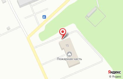 1 пожарно-спасательный отряд ФПС Главного управления МЧС России по Республике Карелия Учебный пункт на карте