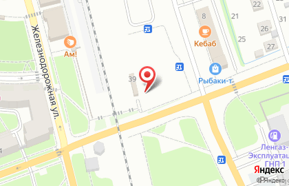 Бистро в Санкт-Петербурге на карте