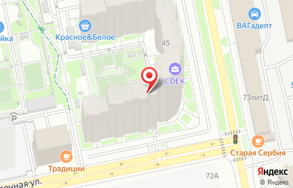 ООО "Внедренческий центр информационных технологий" на карте