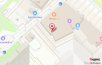 Банкомат Райффайзенбанк на Дмитровском шоссе, 89 на карте