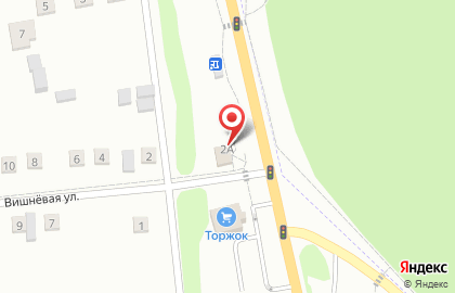 Продуктовый магазин, ИП Лихобабенко А.А. на карте