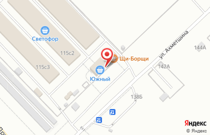 Триколор на карте