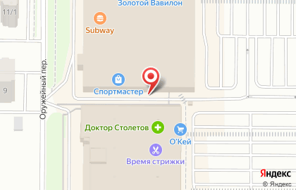 BASIC на улице Малиновского на карте