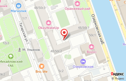 HK-Service на карте