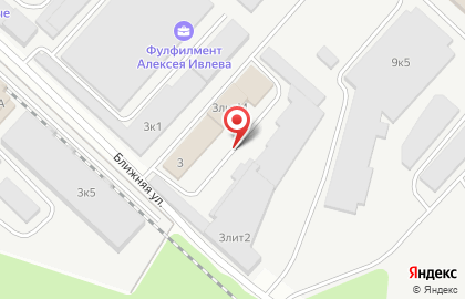 ООО Саратов-Лавр на карте