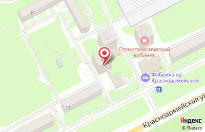 Почта России в Смоленске на карте