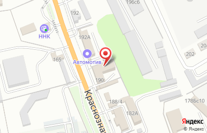 Станция проверки автомобилей перед покупкой Autopodbor на карте