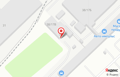 Компания по приему и переработке макулатуры, картона и полиэтилена Вторпроект в Набережных Челнах на карте