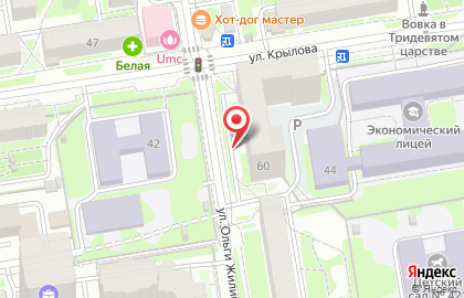 Мастерская по ремонту обуви, ИП Зенков П.А. на карте