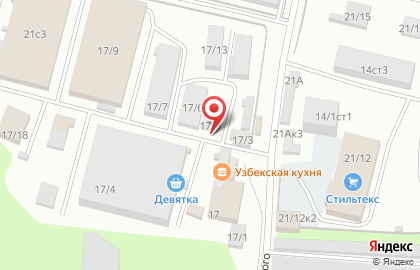 Вента Плюс на карте