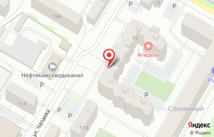 Студия профессиональной косметики Грета на карте