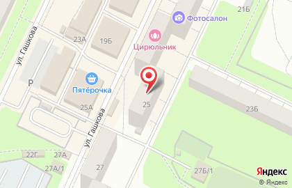 Продуктовый магазин Дев9тка на карте