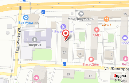 Свадебный стилист визажист Лемешко Лилия на карте