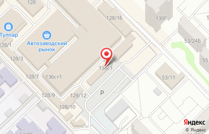 Кафе быстрого питания Чойхона на карте