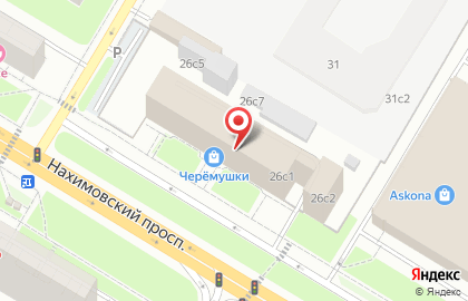 Магазин Домашний текстиль на карте