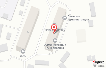 Межпоселенческая библиотека Кольского района на Пионерской улице на карте
