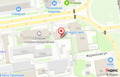 ООО Победа на улице Фрунзе на карте