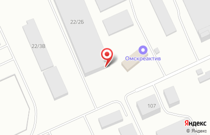 Строительная компания Сибградстрой Инвест на проспекте Губкина на карте