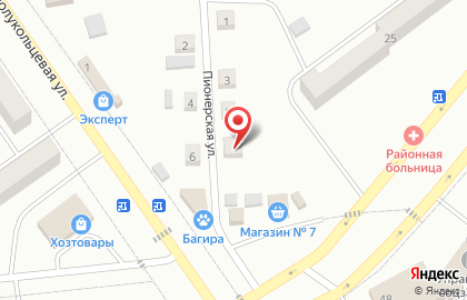 Совкомбанк в Красноярске на карте