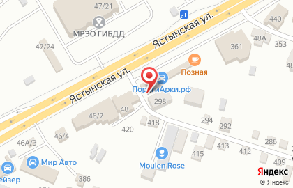 Агентство страховых услуг 888 на карте