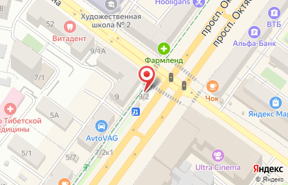 Восток Халяль на карте